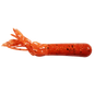 4" Tube Jig Orange Slam