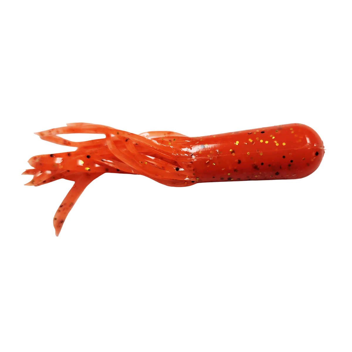 3" Tube Jig Orange Slam