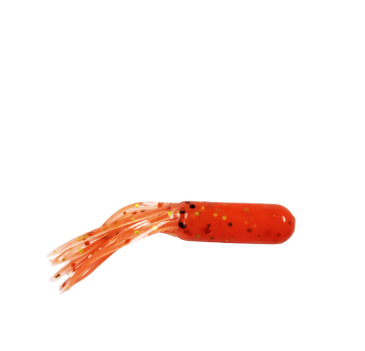 1" Tube Jig Orange Slam