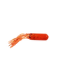 1" Tube Jig Orange Slam