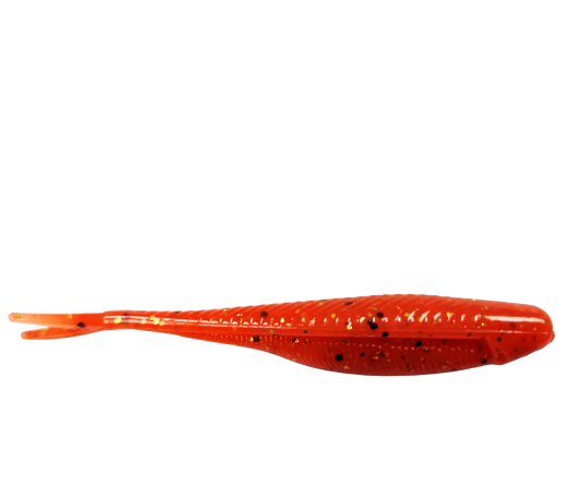 3" Minnow Orange Slam