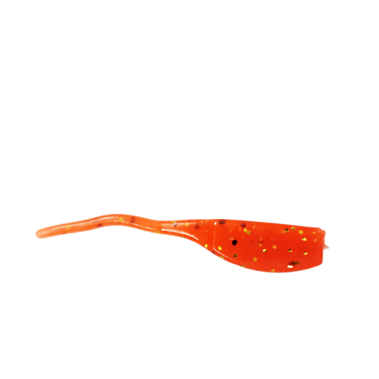 2.25" Fluke Orange Slam